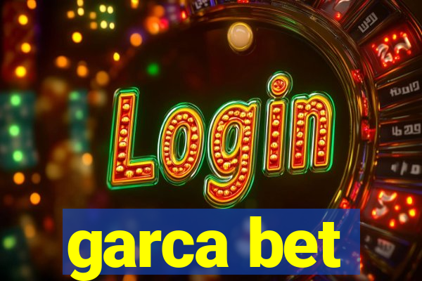 garca bet